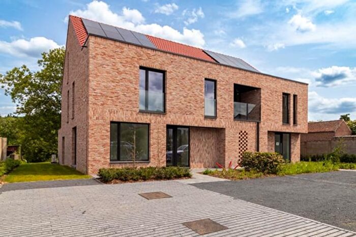 SintJansbergsteenweg A, Huldenberg Loonbeek : Maison 4 pièces à vendre