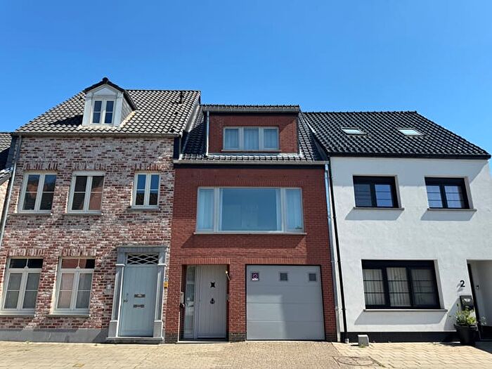 Maison 4 pièces à louer - Oostervennestraat, MOL