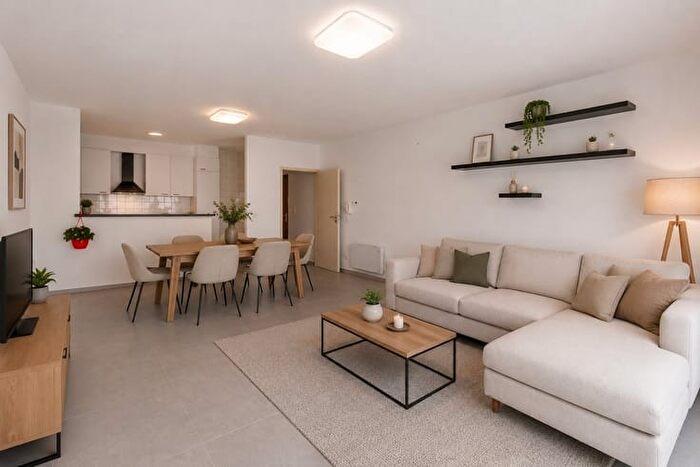 Appartement 2 pièces à vendre à Voogdijstraat, DUFFEL