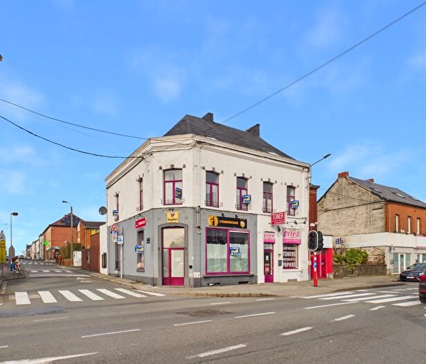 Chaussée de Jolimont et, La Louvière HaineSaintPaul - Maison 1 pièce à vendre