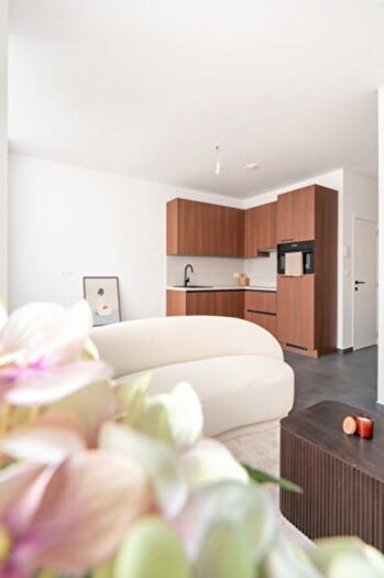 Appartement 1 pièce à vendre - Deurnestraat, glvl