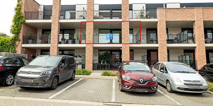 Grootstraat, Alken : Appartement 2 pièces à vendre