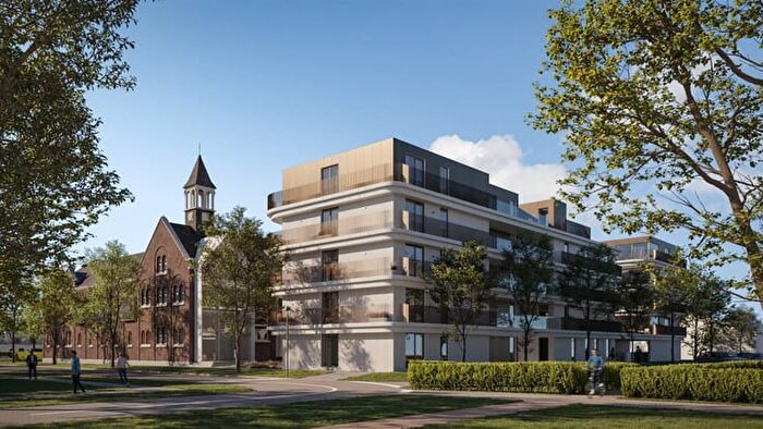 Karmellaan, LEOPOLDSBURG - Appartement 2 pièces à vendre