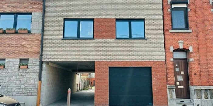 Rue Tesny, Wandre : Maison 3 pièces à vendre