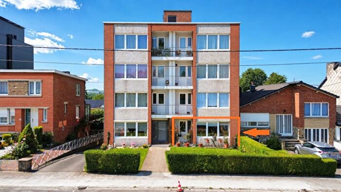 Appartement 2 pièces à vendre à Rue de Maestricht, Vise
