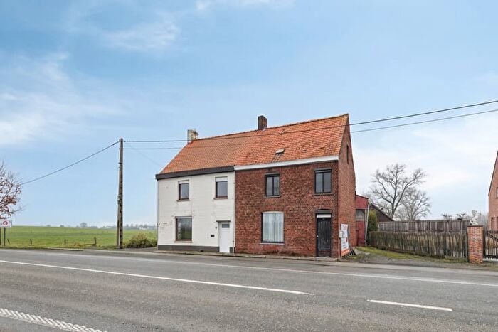 Provinciebaan, Koekelare - Maison à vendre