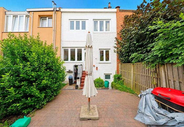 Kasteelstraat, Grimbergen : Maison 3 pièces à vendre