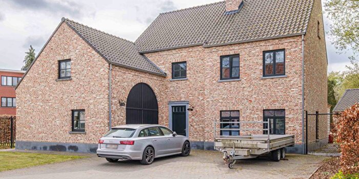 Maison 3 pièces à vendre - Goorstraat, Mol