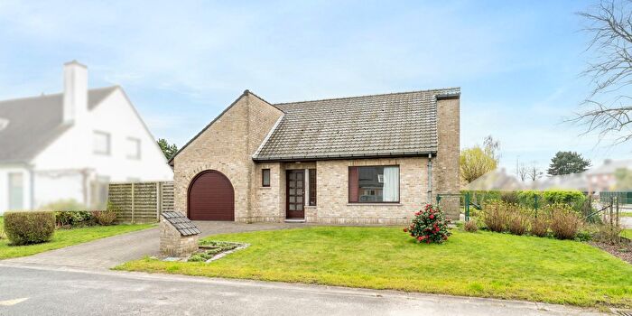 Pieter Breughelstraat, Wevelgem : Maison 3 pièces à vendre