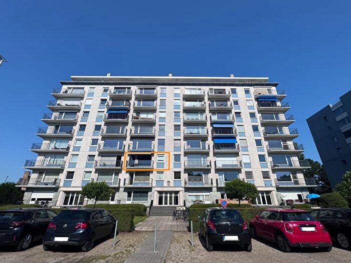 Koning Albert Ilaan C, SintMichiels - Appartement 11 pièces à vendre