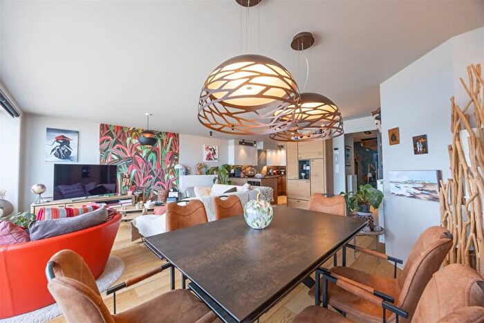 Zeedijk, WESTENDE - Appartement 1 pièce à vendre