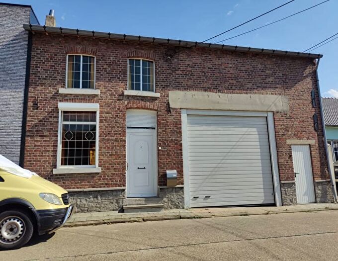 Maison 2 pièces à Dormaalstraat, Zoutleeuw, à vendre