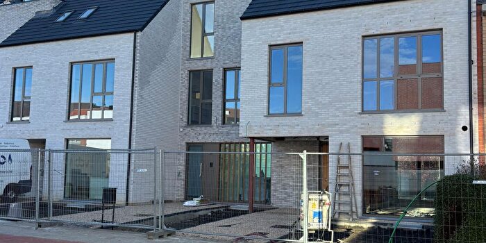 Hoevenstraat, Wommelgem - Maison 3 pièces à vendre