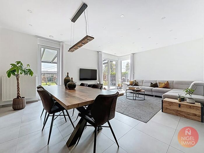 Maison 6 pièces à vendre à rue de l'Athenée, Soumagne
