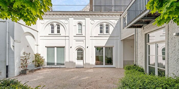Maison 3 pièces à vendre - Bonifantenstraat, Gent