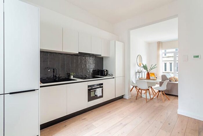 Kroonstraat, Antwerpen : Appartement 1 pièce à vendre