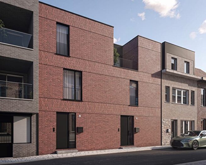 Maison 4 pièces à vendre à Lepelstraat, SintTruiden