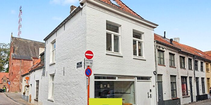 Maison 3 pièces à vendre à Oostmeers, Brugge