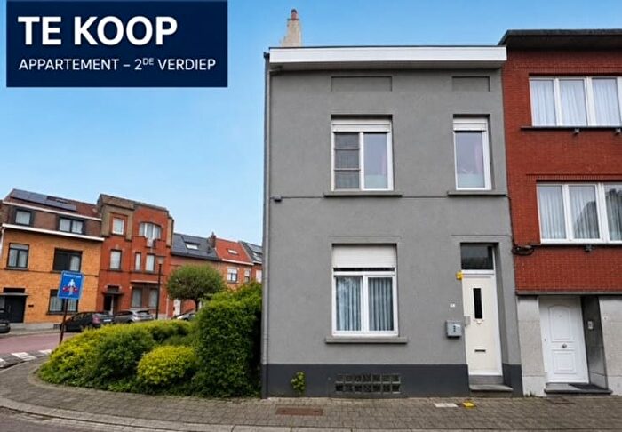 Constant Hansoulstraat, Machelen - Appartement 2 pièces à vendre