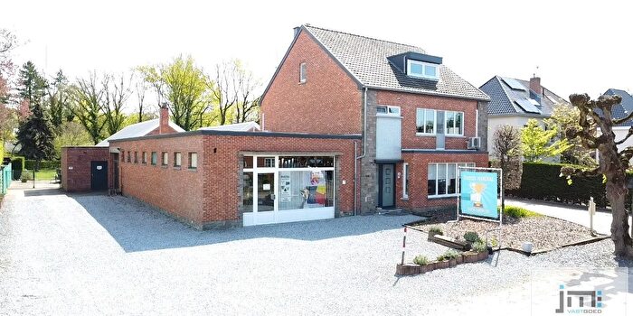 Heidestraat, Hasselt - Maison 7 pièces à vendre