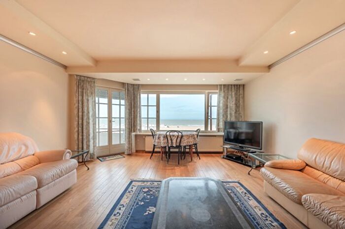 ZeedijkKnokke, KnokkeHeist : Appartement 2 pièces à louer