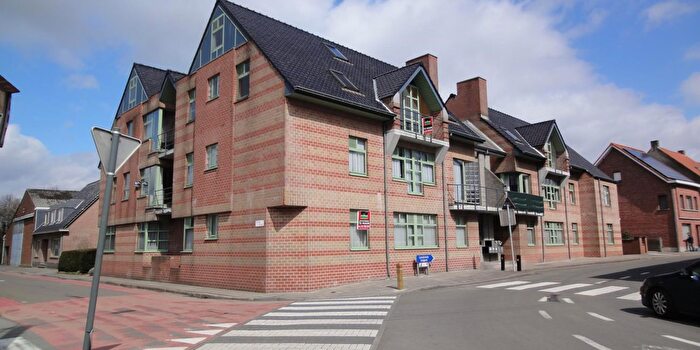 Appartement 3 pièces à louer à Kasteelstraat, SintElooisWinkel