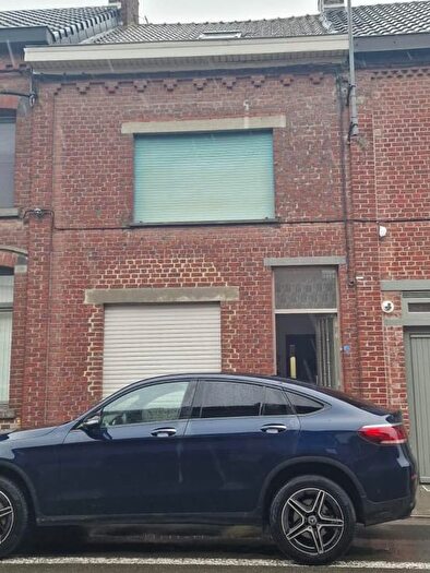 Maison 3 pièces à vendre - Rue du Sud, Boussu