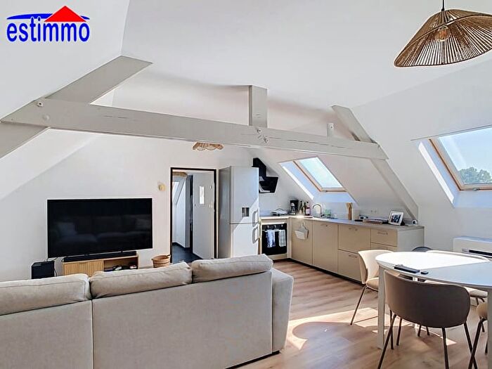 Appartement 1 pièce à louer - Rue des Vallées, Brasmenil