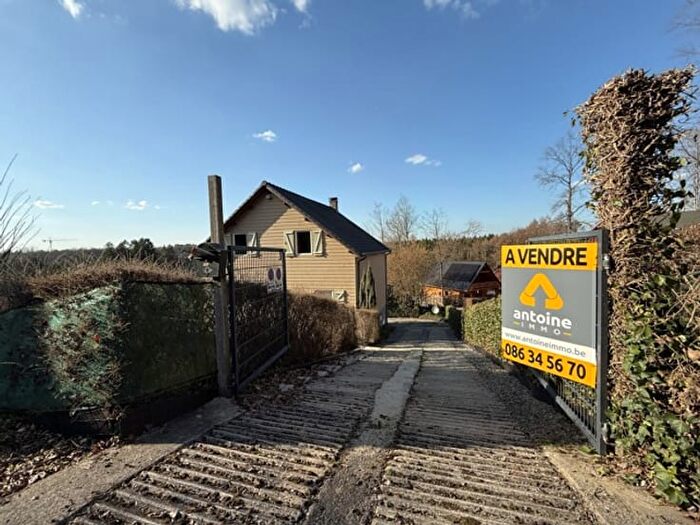 Maison 4 pièces à vendre - Allée des Closeries, Durbuy