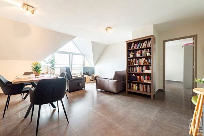 Appartement 1 pièce à vendre - Rue Perdue, Tournai
