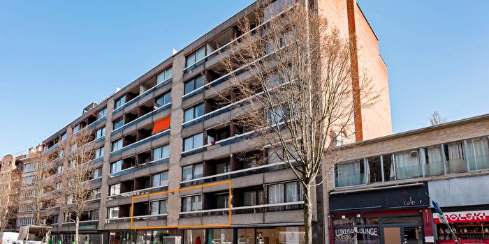 Appartement 2 pièces à Lange Lozanastraat, Antwerpen, à vendre