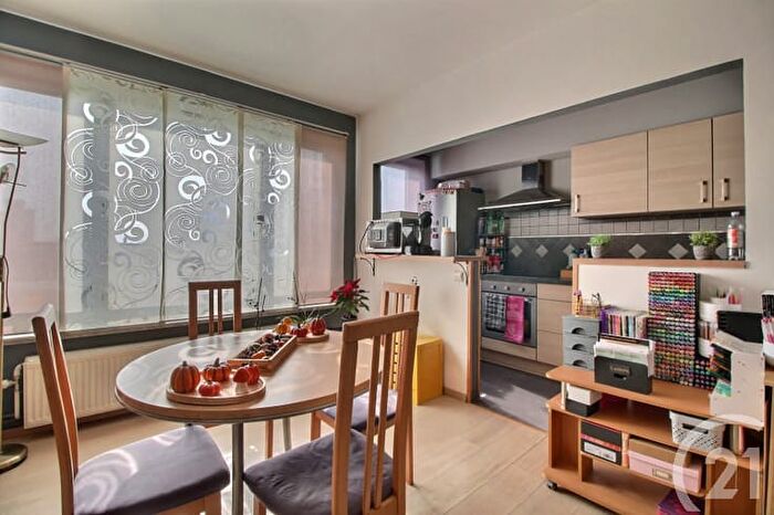 Appartement 1 pièce à Rue Aimé Mignolet, MontigniessurSambre, à vendre