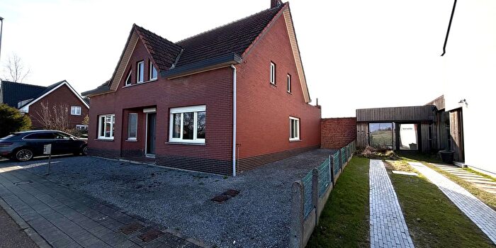 Maison 3 pièces à vendre à Wakkerzeelsebaan, Wijgmaal