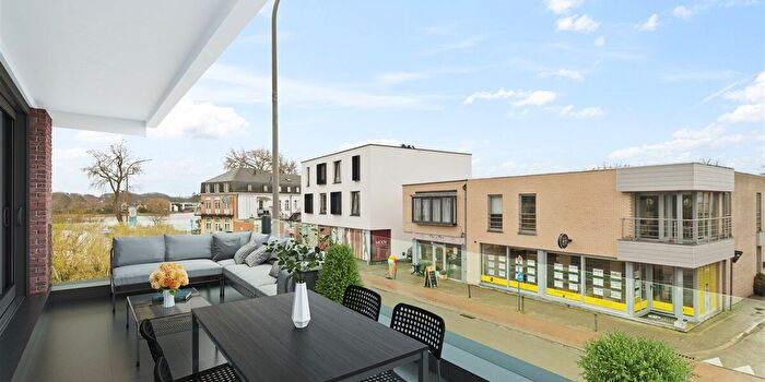 Appartement 2 pièces à Donklaan, Overmere, à vendre