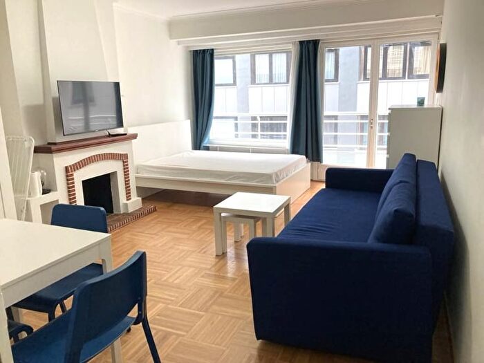 Leopoldlaan, Middelkerke : Appartement 1 pièce à vendre