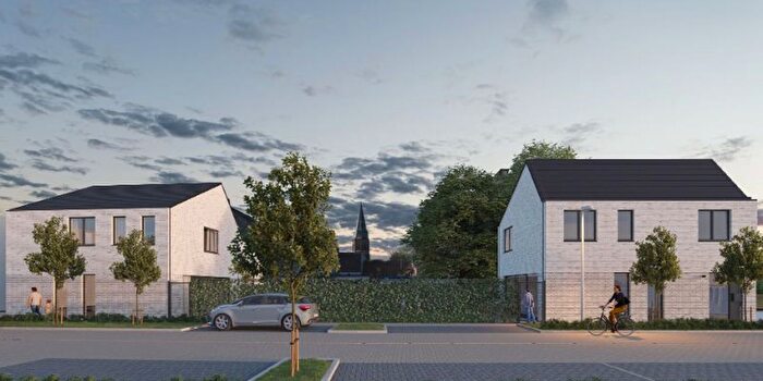 Goudsmedenstraat A, Marke : Maison 3 pièces à vendre