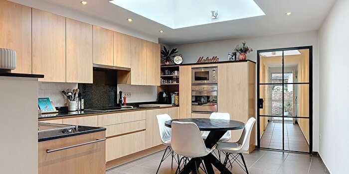 Dweersstraat, Izegem - Maison 3 pièces à vendre