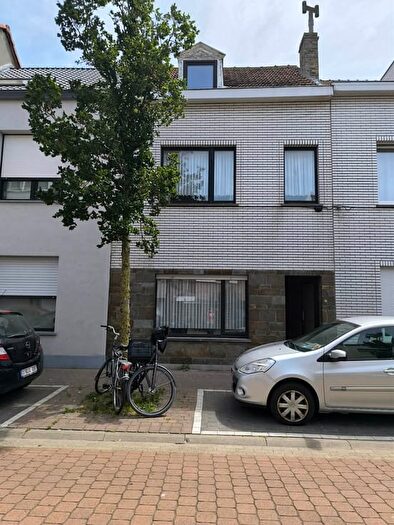 Maison 3 pièces à vendre à Eendrachtstraat, Oostende