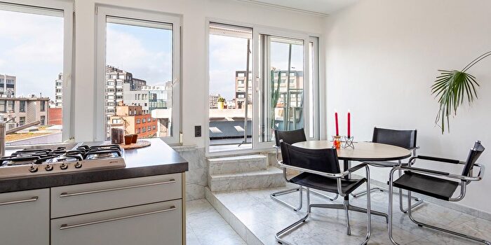 Appartement 1 pièce à vendre à Pelikaanstraat, Antwerpen