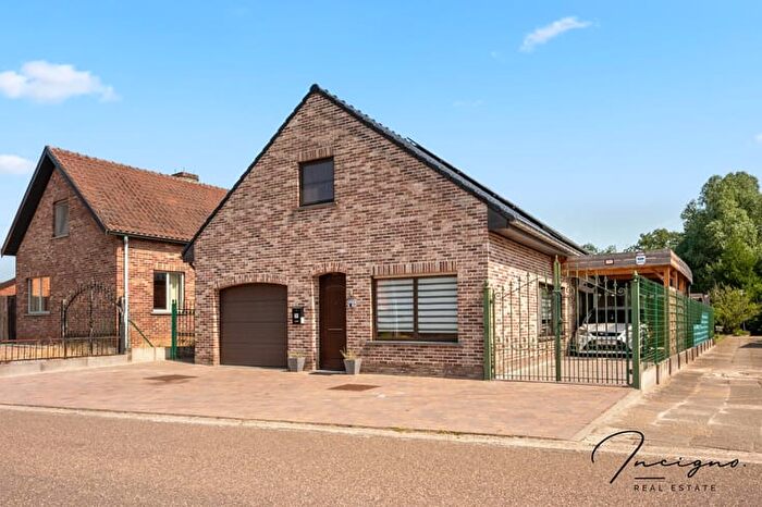 Maison 13 pièces à vendre à Puttestraat, Begijnendijk