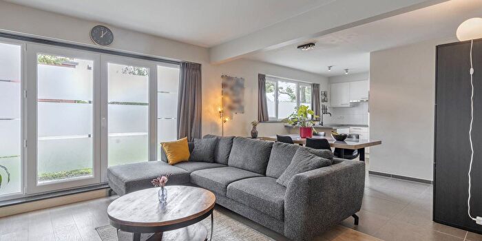 HeerwegZuid, Zwijnaarde : Appartement 2 pièces à vendre