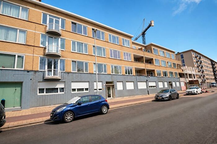 Blancefloerlaan, Antwerpen : Appartement 9 pièces à louer