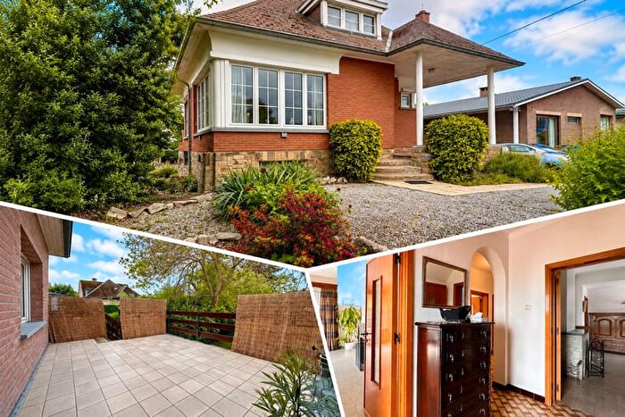 Chaussée de Namur, Eghezée - Maison 4 pièces à vendre