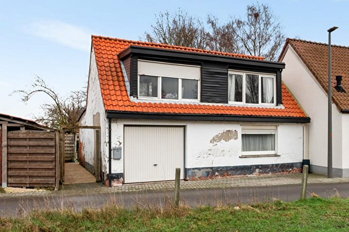 Binnenpad, Berendrecht - Maison 3 pièces à vendre