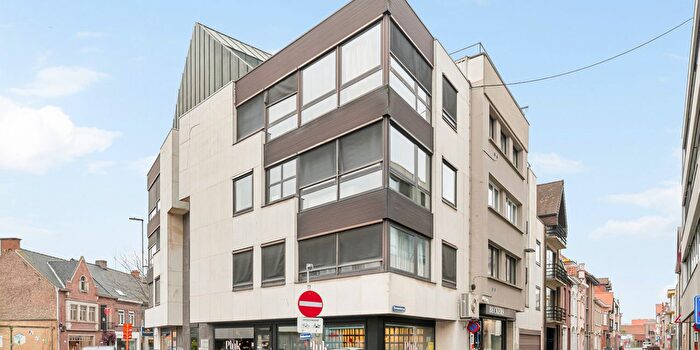 Appartement 2 pièces à vendre à Wallenstraat, Roeselare