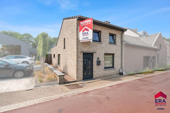 Maison 3 pièces à vendre - Ninovesteenweg, Erembodegem