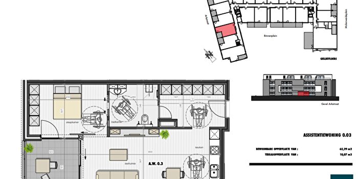 Maisons à vendre et appartements à louer - 3