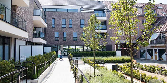 Molenweideplein, Lanaken - Appartement 1 pièce à louer