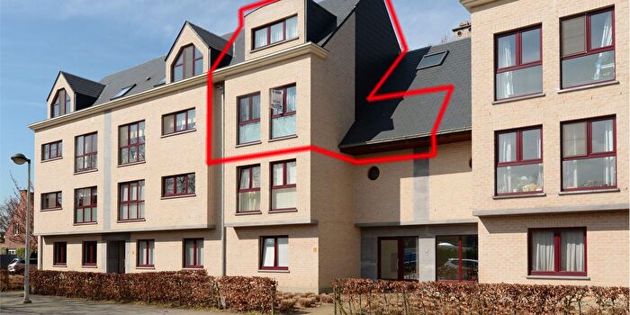 Appartement 3 pièces à louer - Frankenweg, Lier