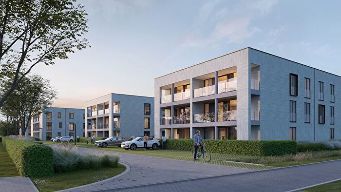 Appartement à vendre à Flor Hofmanslaan, Lebbeke